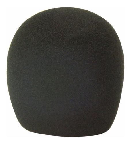 Filtro Anti Pop Stagg Rompeviento Capuchon Microfono Negro