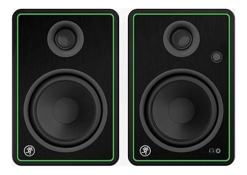 Imagen 3 de 6 de Monitores De Estudio Multimedia Mackie Cr5-x 80w