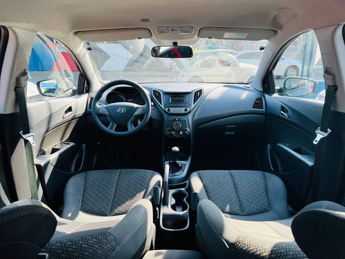 Imagem 7 de 7 de Hyundai Hb20 1.0 Comfort Plus 12v Flex 4p Manual
