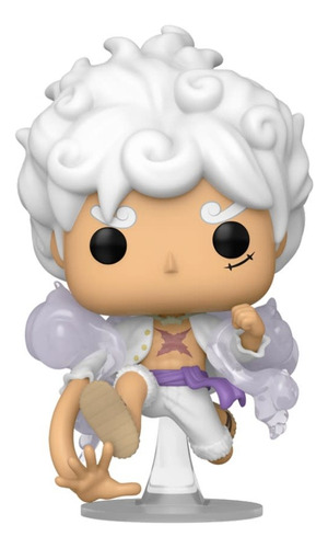 Funko Pop! One Piece Luffy Gear Five 1607 Chase Glow