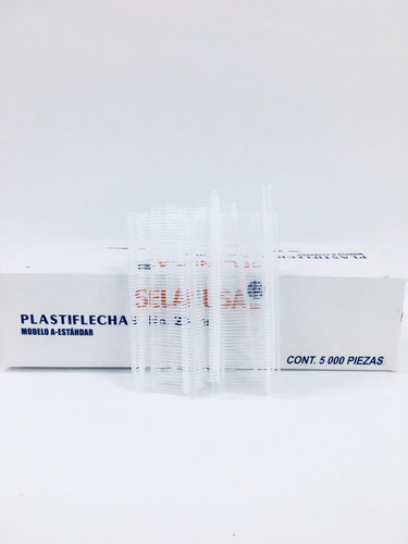 Imagen 5 de 6 de Kit Pistola + 10,000 Plastiflechas + 10 Agujas