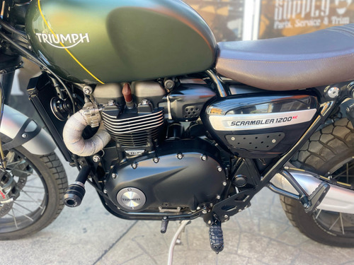 Triumph Scrambler 1200 Xc 2020