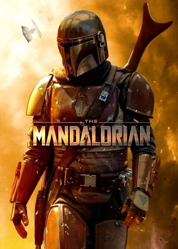 Figura de acción The Mandalorian 42062 de Funko Pop!