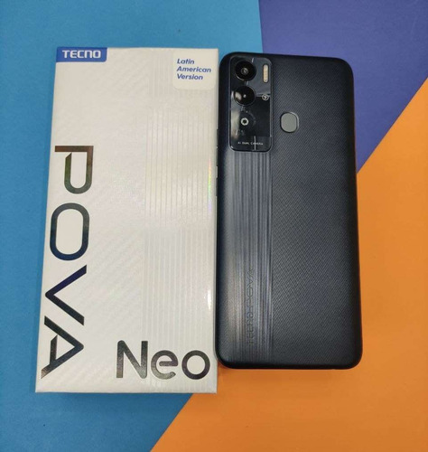 Imagen 1 de 6 de Celular Tecno Pova Neo 4 64 Gb