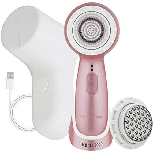 Michael Todd Beauty Soniclear Petite - Sistema De Cepillo De