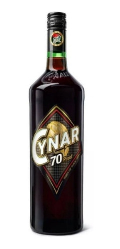 Imagen 1 de 1 de Aperitivo Cynar 70 750ml Local