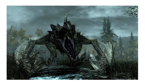 Imagen 4 de 4 de Skyrim Anniversary Edition - Ps4