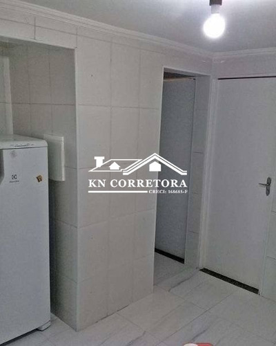 Imagem 8 de 14 de Apartamento Em Condomínio Padrão Para Venda No Bairro Artur Alvim - 3 Dorm. - 1 Vaga - 56 M² - 835