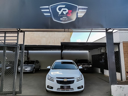 Imagem 2 de 15 de Chevrolet Cruze 1.8 Lt 16v Sedan