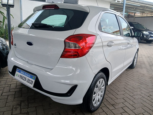 Ford Ka 1.0 Sel Flex 5p