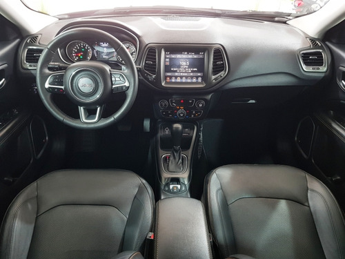 Jeep Compass 2.0 16V FLEX LONGITUDE AUTOMÁTICO