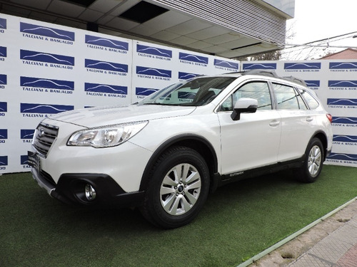 Subaru Outback 2.5 I Xs  2017