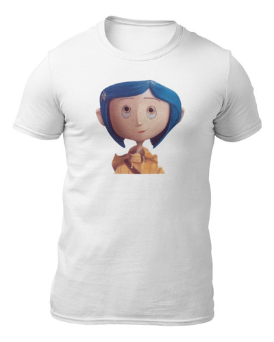 Playera De Coraline