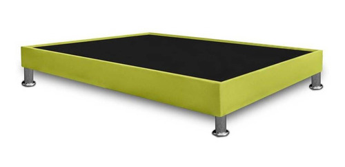 Base Cama Entera Boston Diamante 90x190