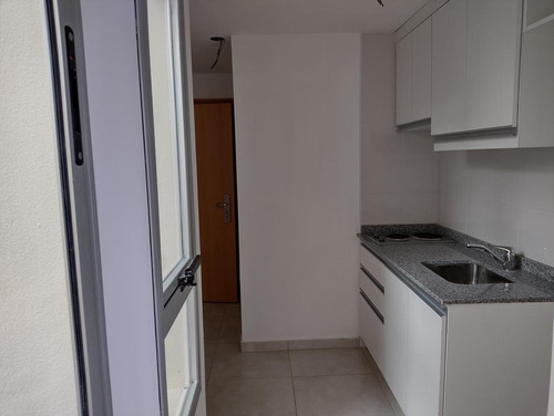 Barrio Norte A Estrenar Monoambiente Al Frente Con Balcón Terraza