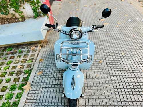 Imagen 2 de 13 de Scooter Sunra Vintage - Excelente Estado!