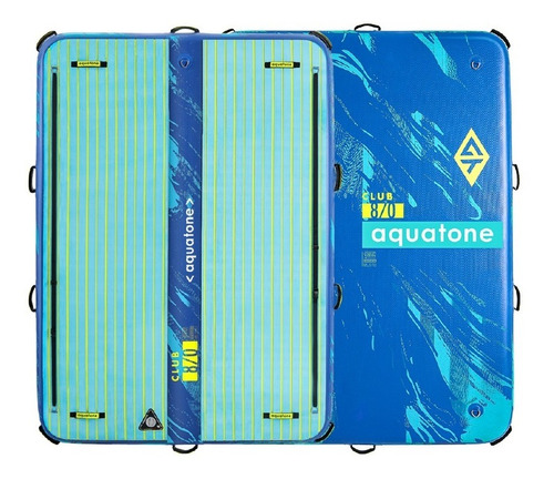 Plataforma Sup Inflable Club 8' Aquatone -yate - Barco -new