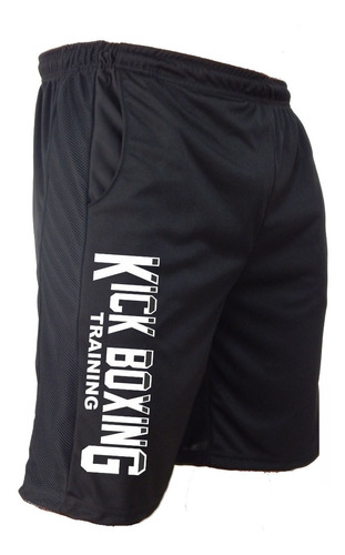 Bermudas De Kick Boxing Mma C/bolsillos Artes Marciales!!!!