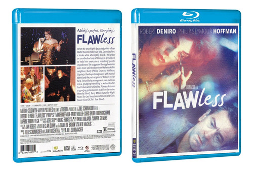 Flawless 1999 Blu-ray