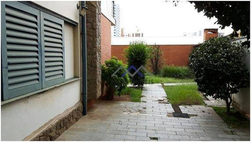 Casa Com 4 Dormitórios À Venda, 457 M² Por R$ 2.800.000,00 - Centro - Jundiaí/sp - Ca0867