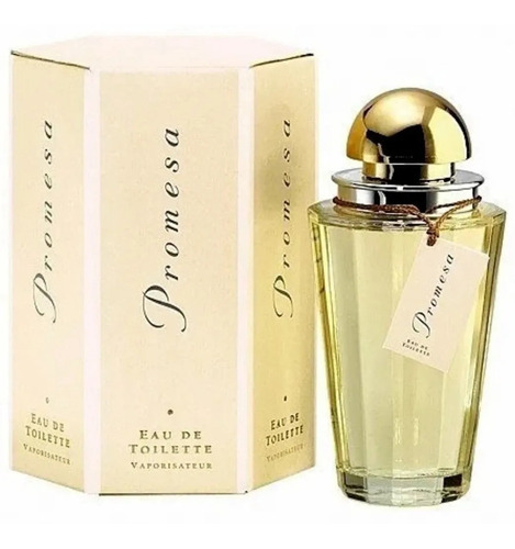 Perfume Promesa Antonio Puig para mujer Edt 100ml -