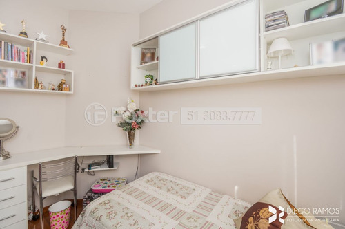 Imagem 14 de 30 de Apartamento, 3 Dormitórios, 82 M², Menino Deus - 205094