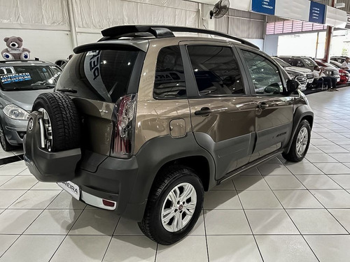 Imagem 20 de 20 de Fiat Idea 1.8 Mpi Adventure 16v
