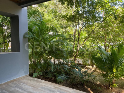 Departamento En Lagunas Mayakoba, Playa Del Carmen