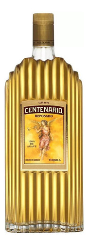 Paquete De 3 Tequila Gran Centenario Reposado 700 Ml