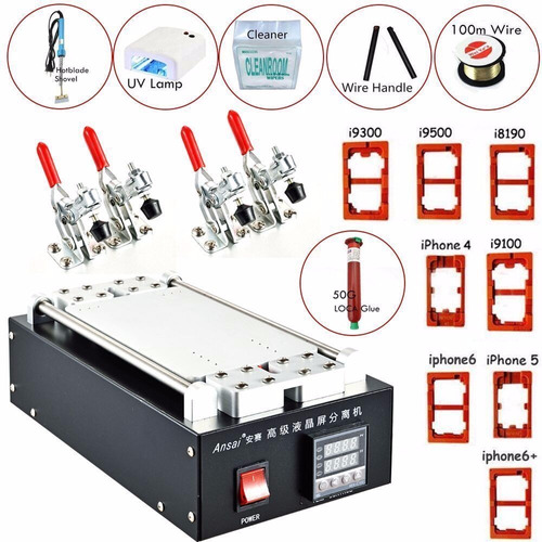 Kit De Herramientas Para Arreglar Celulares