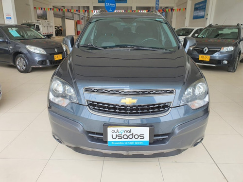 Chevrolet Captiva Sport Ls 2.4 Aut 2017 Jey993
