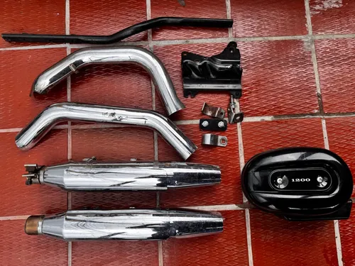 Harley Davidson 48 Hard Candy Custom