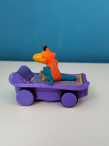 Juguete Muñeco Lago Perico (aladdin) (Usado)
