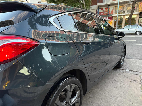 Chevrolet Cruze 1.4 Ltz Sedan