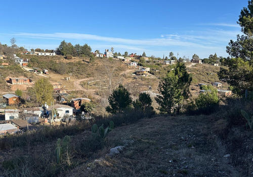 Remate De Terreno En Venta En Huerta Grande - Remate