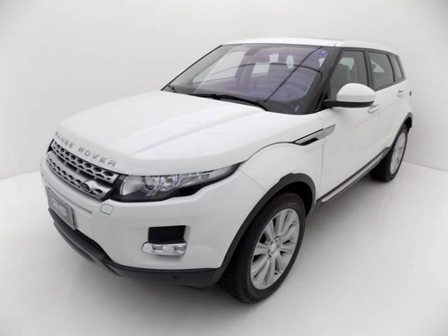 Range R.evoque Prestige 2.0