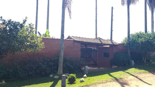 Imagem 1 de 14 de Oportunidade Chácara Ibiúna 1.400 Mts Casa, Pomar Lago