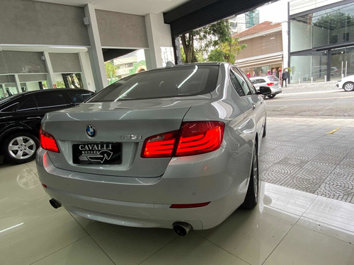 Imagem 3 de 7 de Bmw Serie 5 2010 3.0 Top Aut. 4p