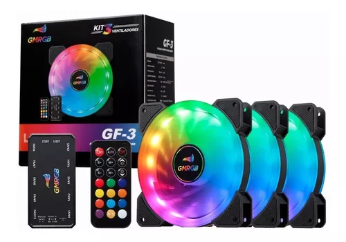 Nova Venda quente de moda da caixa do computador desktop para jogos de  ventiladores de refrigeração RGB Gamer Refrigerador de PC - China  Resfriador da Caixa de RGB e RGB caso o