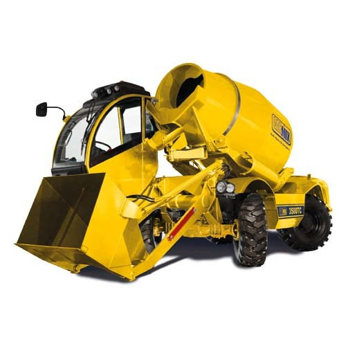 Autohormigonera Carmix Mixer 3 M3 3500tc Consultar Precio