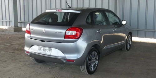 Suzuki Baleno 2018