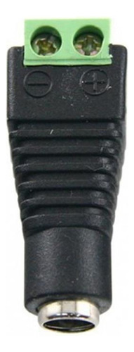 Conector Dc Hembra De Poder Dc Cámaras