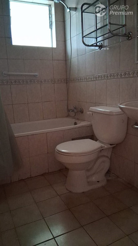 Arriendo De Casa De Un Piso De 4 Dorm. En Talca