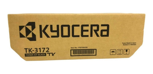 Toner Kyocera Tk-3172 1t02t80us0 Nuevo Y Facturado