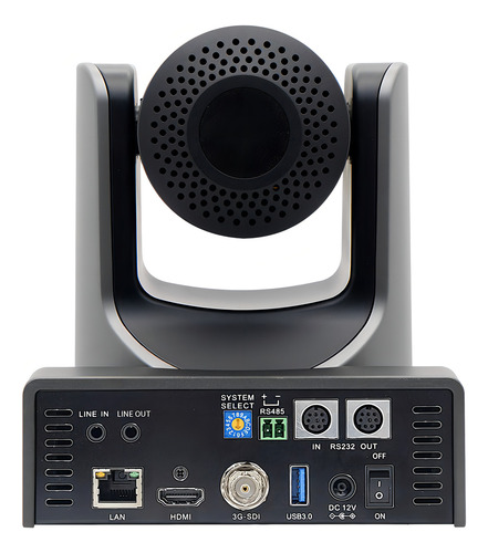 Câmera Robótica Neoid Ptz Ndi 30x Hdmi Sdi Usb 3.0 Poe Multi