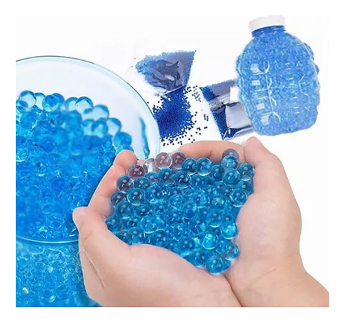 Water Beads, 50 000 Unidades, Munición Para Lanzadores De Ge