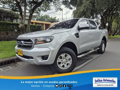 Ranger Xls Mt 4x2 2.5 Gasolina