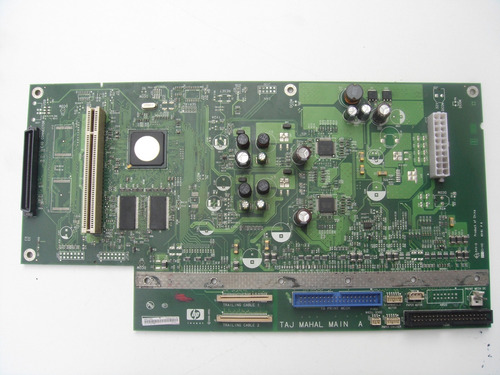 Tarjeta Main / Logica Q6687-60057 De Plotter Hp T610 Y T1100 (Usado)