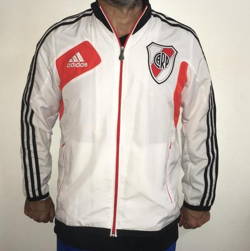 Campera adidas River Plate Original  Talle 14 Años