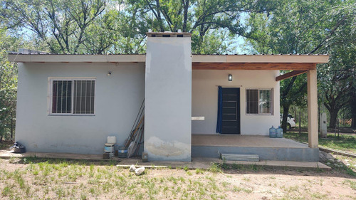 Remate De Casa En Casa Grande Sierras De Cordoba